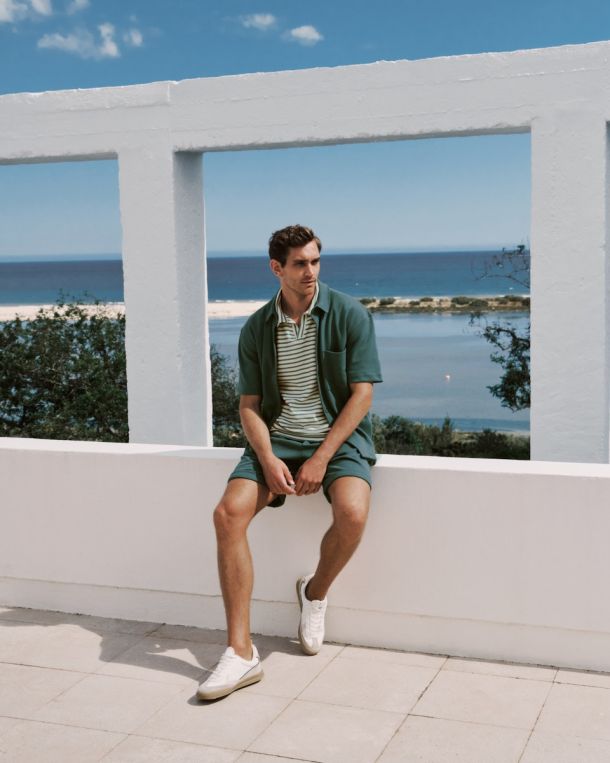 Hanro Herrenmode bei Bel Donna