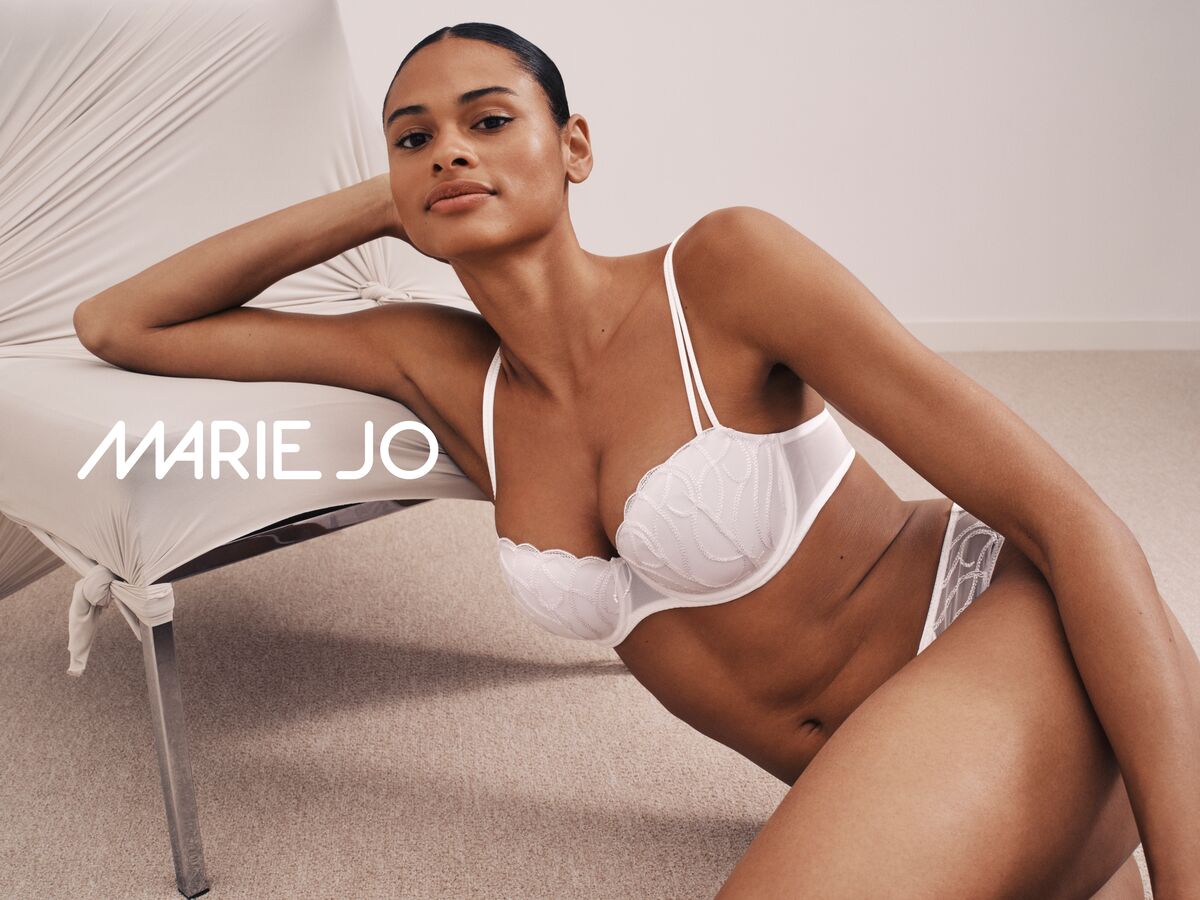 Marie Jo bei Bel Donna